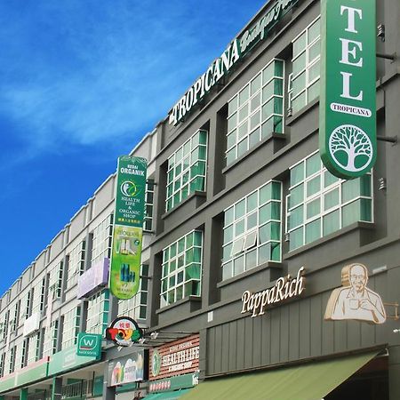Tropicana Boutique Hotel Muar Ngoại thất bức ảnh