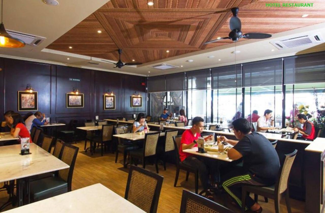 Tropicana Boutique Hotel Muar Ngoại thất bức ảnh