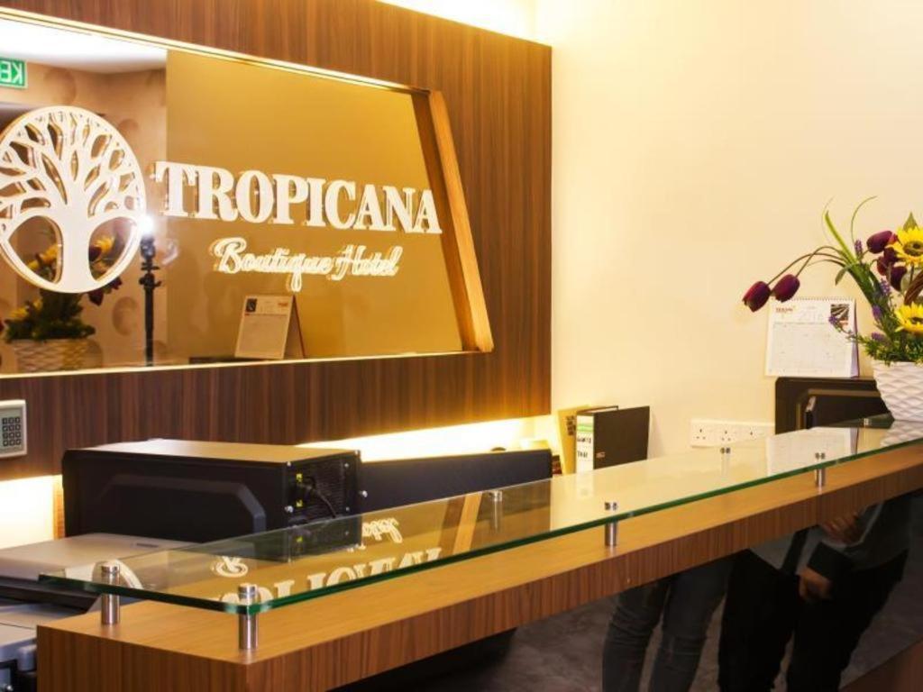 Tropicana Boutique Hotel Muar Ngoại thất bức ảnh
