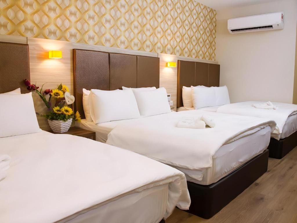 Tropicana Boutique Hotel Muar Ngoại thất bức ảnh