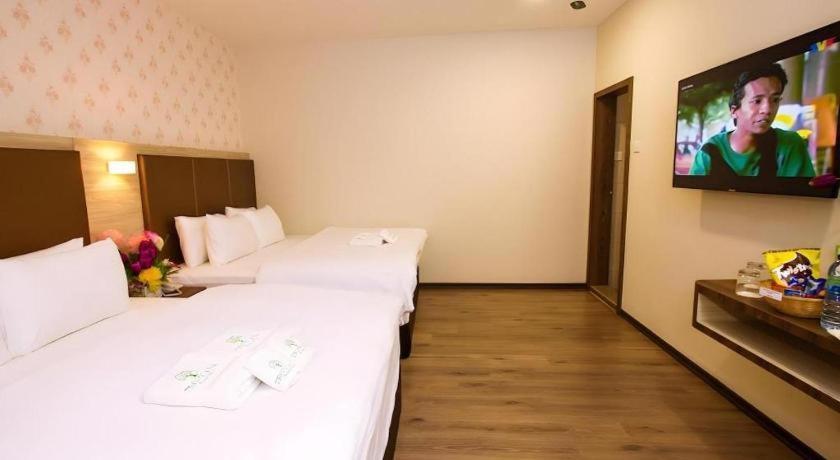Tropicana Boutique Hotel Muar Ngoại thất bức ảnh