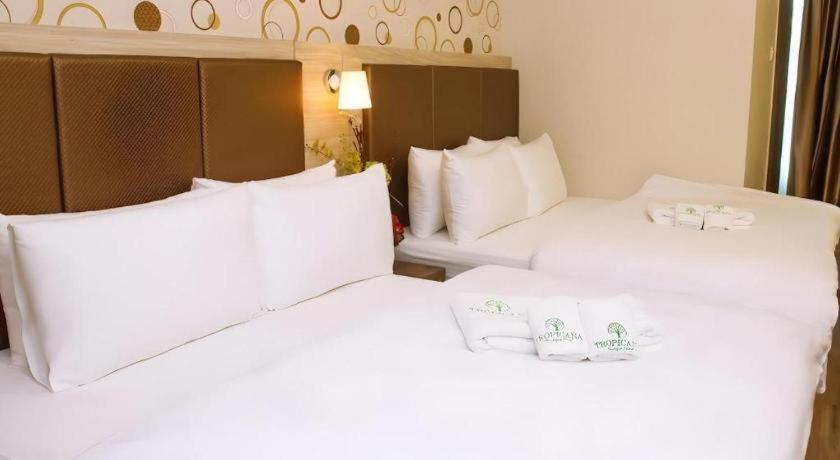 Tropicana Boutique Hotel Muar Ngoại thất bức ảnh
