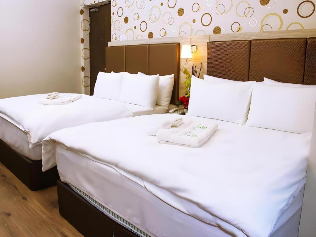 Tropicana Boutique Hotel Muar Ngoại thất bức ảnh