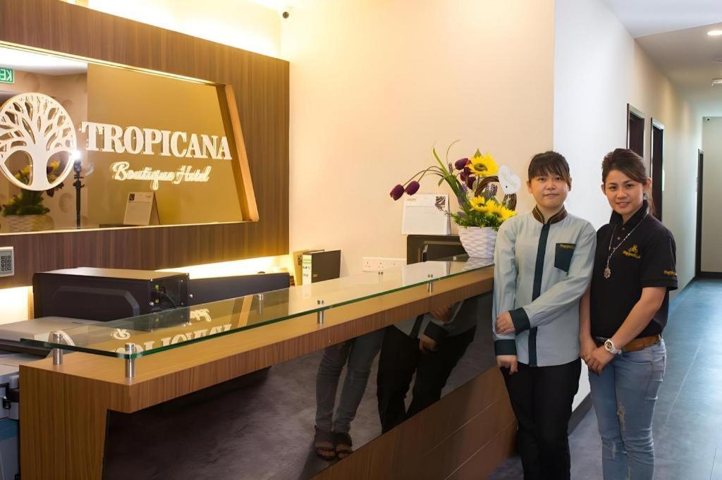 Tropicana Boutique Hotel Muar Ngoại thất bức ảnh