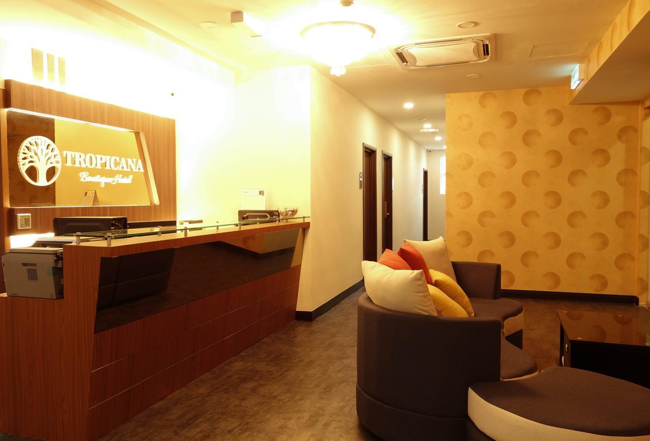 Tropicana Boutique Hotel Muar Ngoại thất bức ảnh