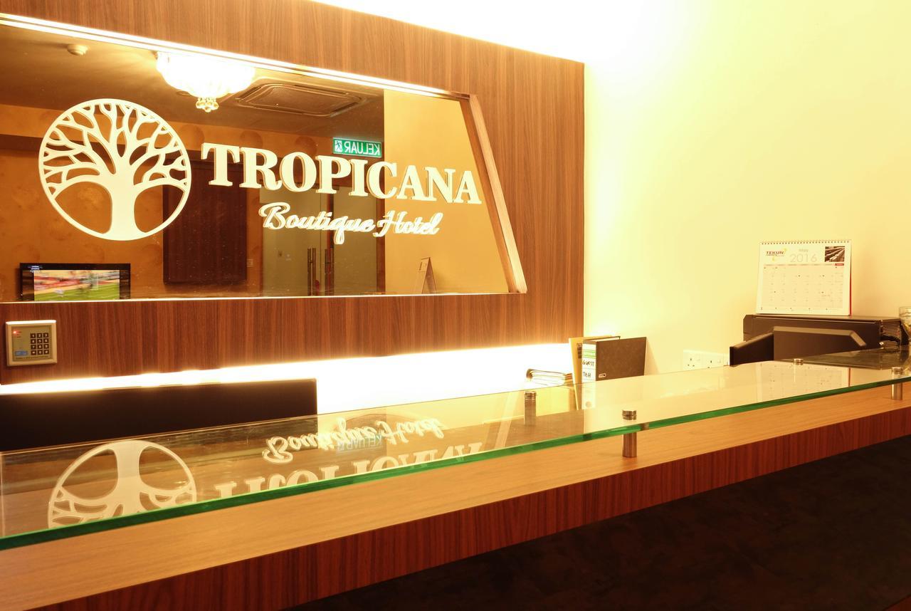 Tropicana Boutique Hotel Muar Ngoại thất bức ảnh