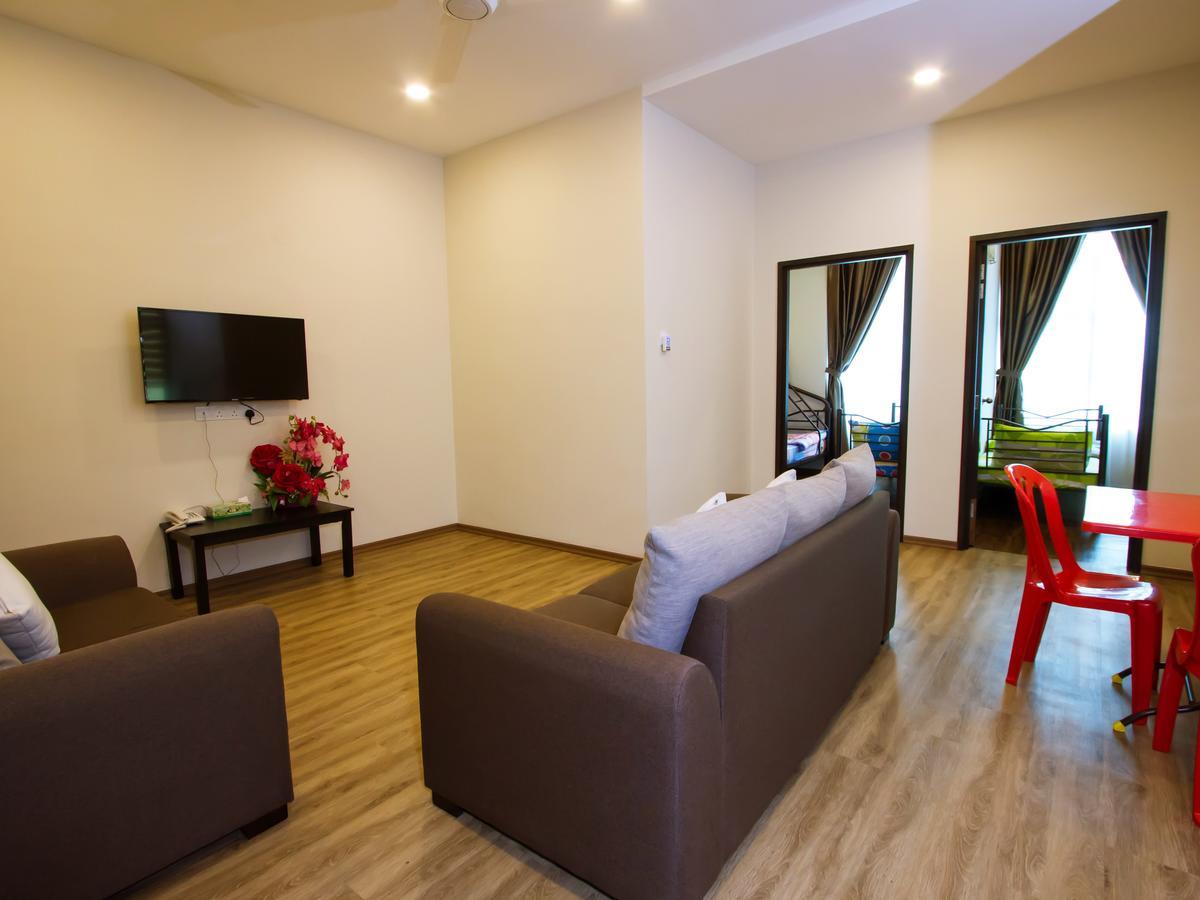Tropicana Boutique Hotel Muar Ngoại thất bức ảnh