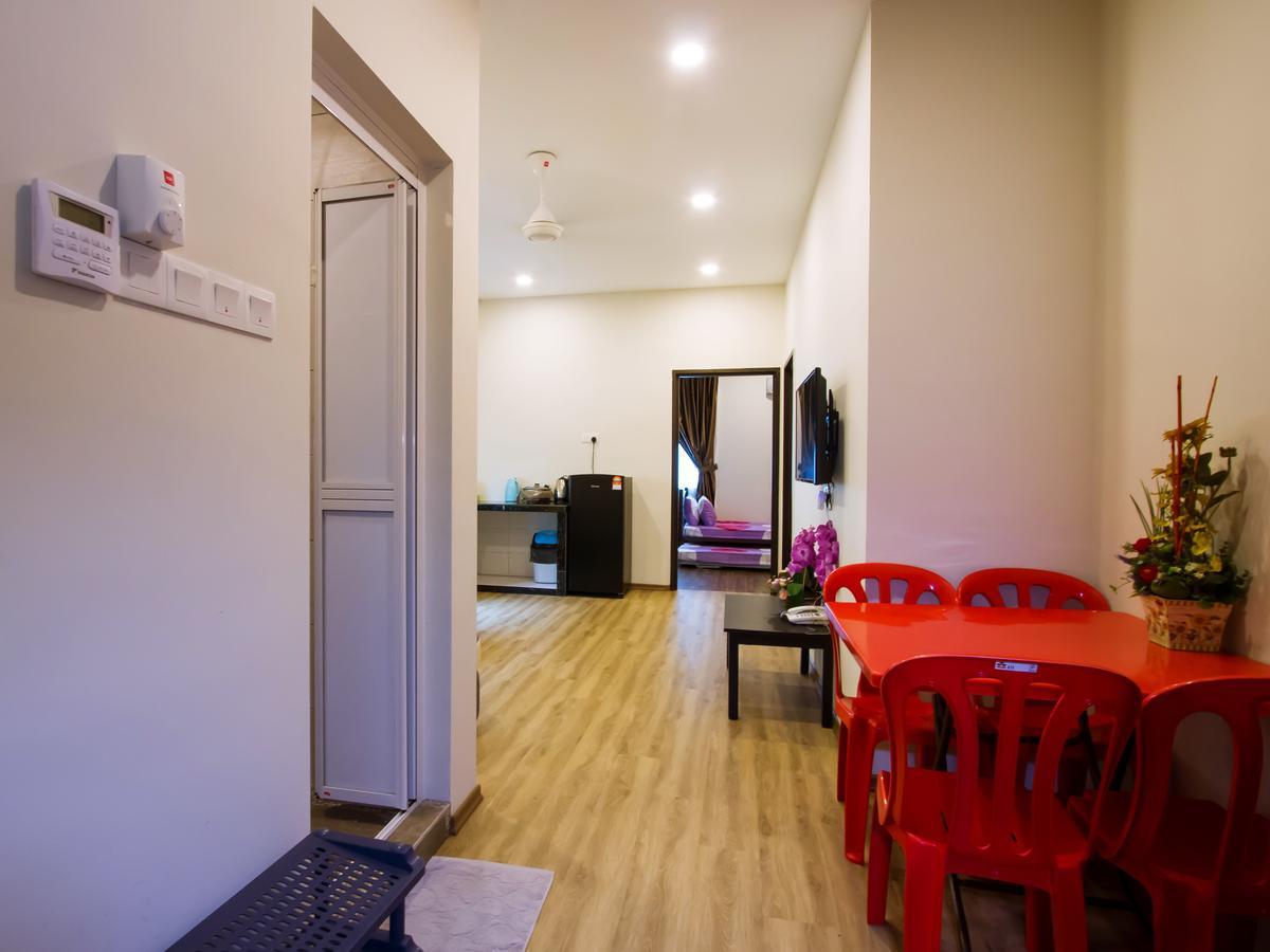 Tropicana Boutique Hotel Muar Ngoại thất bức ảnh