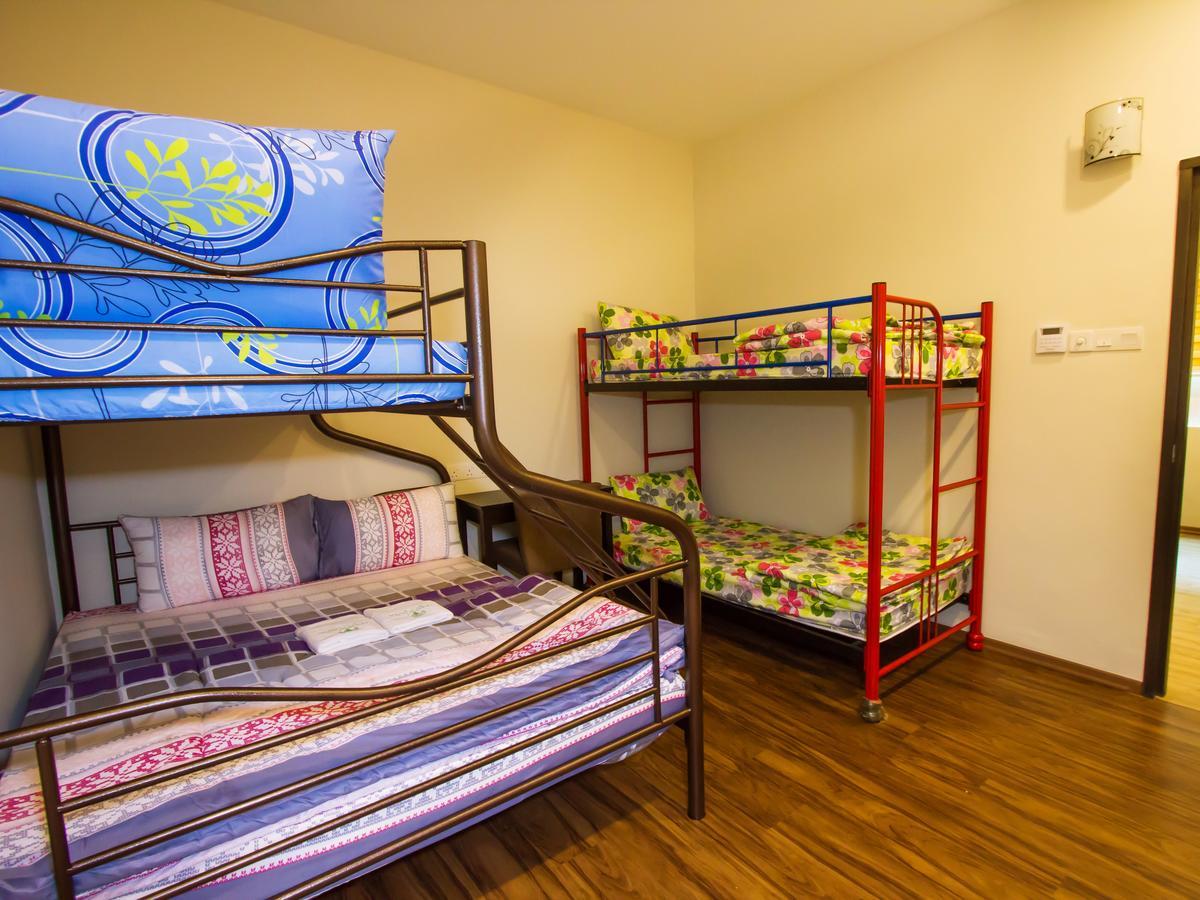 Tropicana Boutique Hotel Muar Ngoại thất bức ảnh