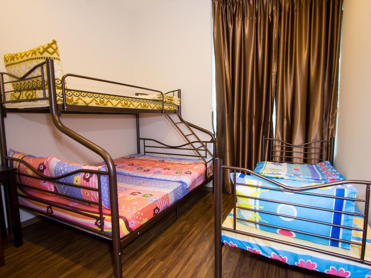 Tropicana Boutique Hotel Muar Ngoại thất bức ảnh