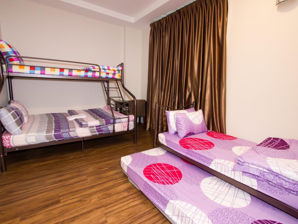 Tropicana Boutique Hotel Muar Ngoại thất bức ảnh