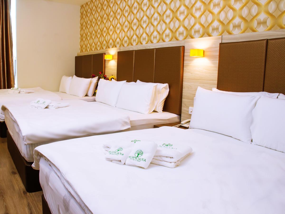 Tropicana Boutique Hotel Muar Ngoại thất bức ảnh