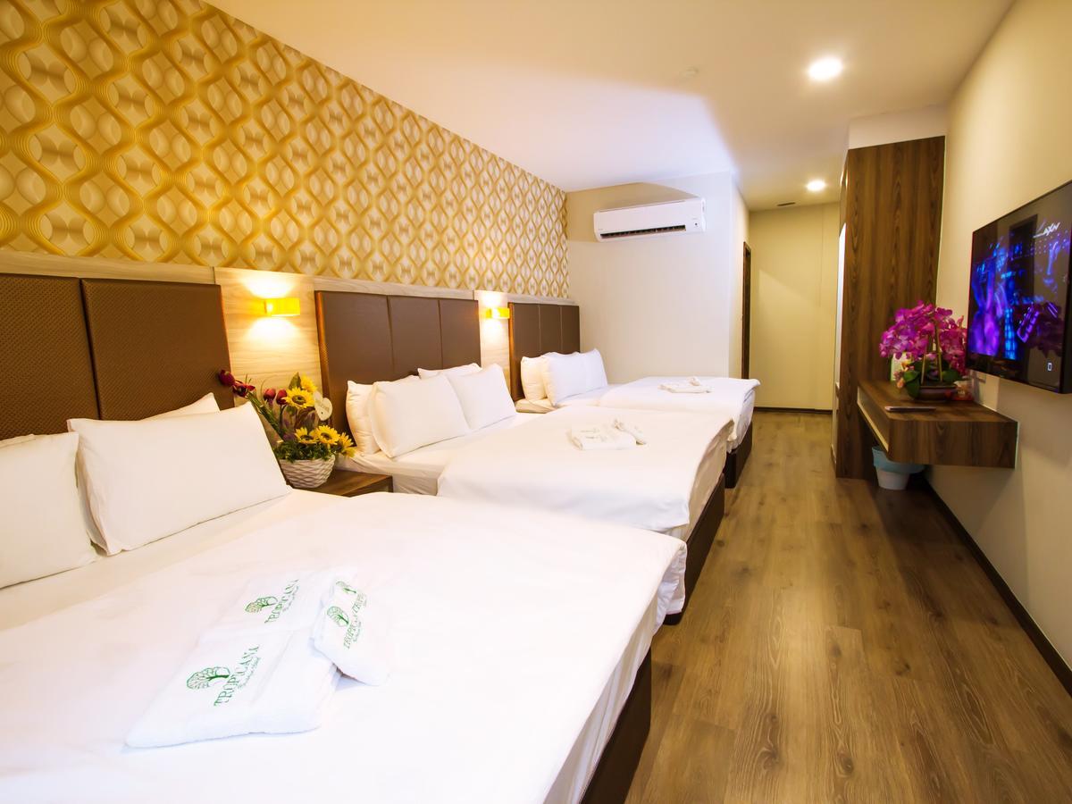 Tropicana Boutique Hotel Muar Ngoại thất bức ảnh
