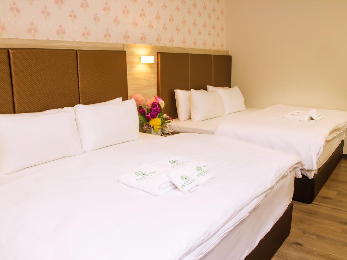 Tropicana Boutique Hotel Muar Ngoại thất bức ảnh
