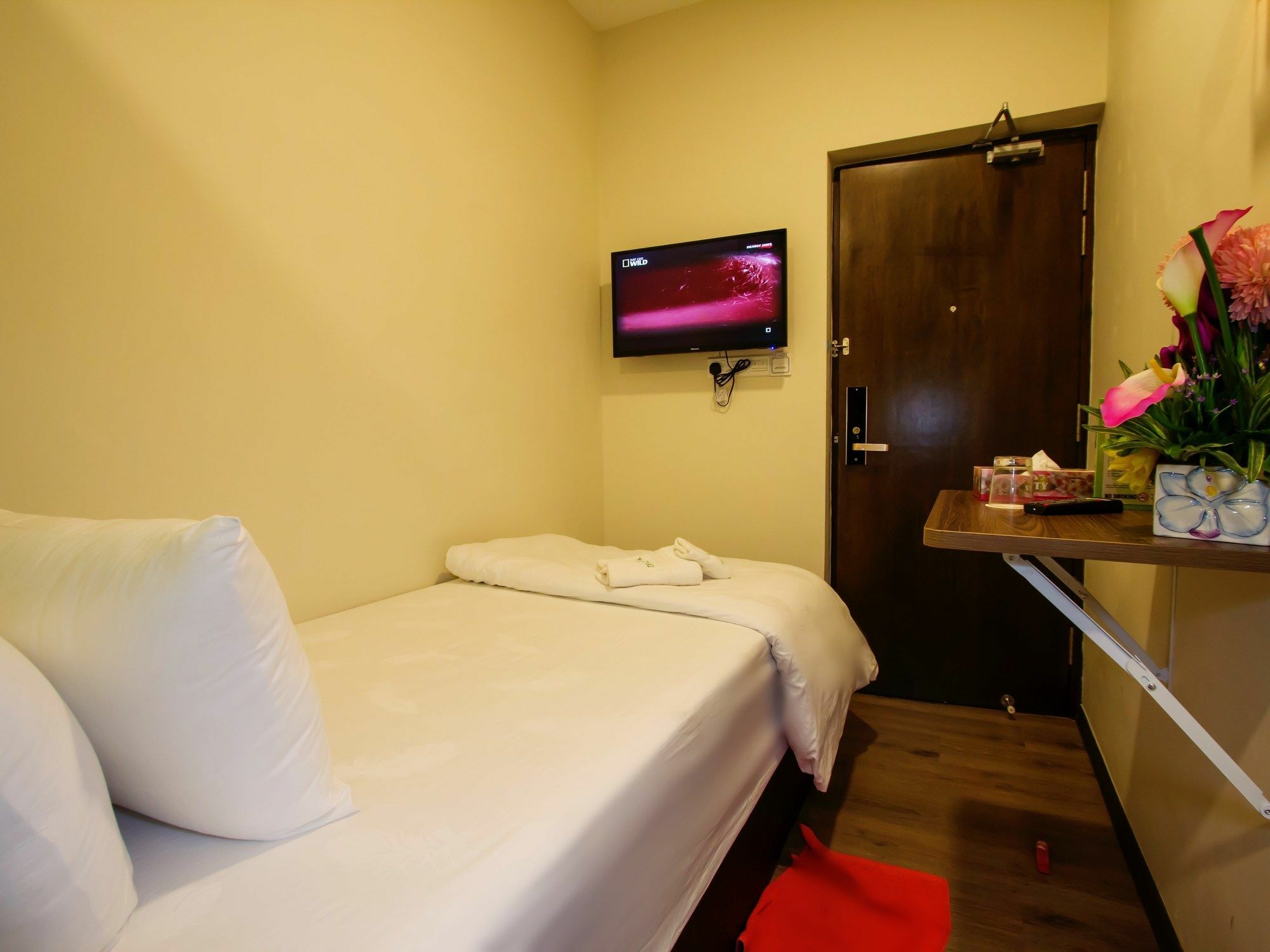 Tropicana Boutique Hotel Muar Ngoại thất bức ảnh